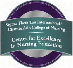 Logo for Center for Excellence in Nursing Education
