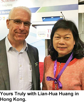 Roger Watson and Lian-Hua Huang