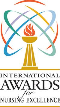 International Awards logo