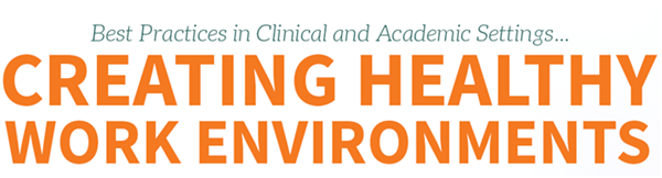 Creating Healthy Work Environments banner