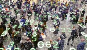 Photo of people and numbers