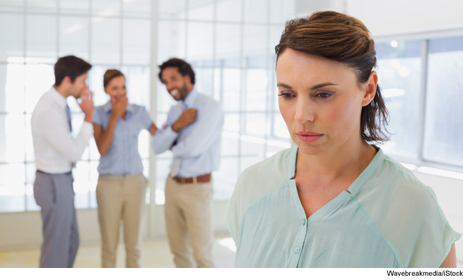 Image depicting bullying in healthcare