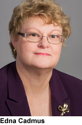 Edna Cadmus