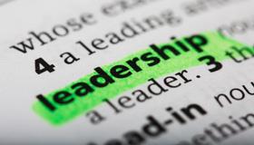 What does leadership mean to you?