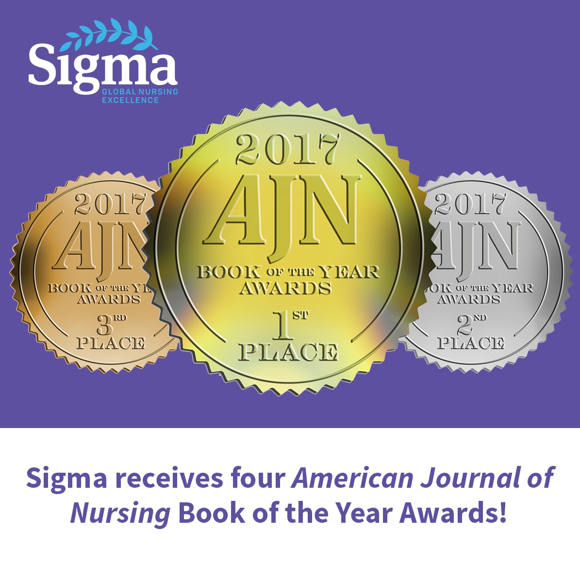 AJN Book of the Year Awards