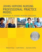 Johns Hopkins Nursing Professional Practice Model