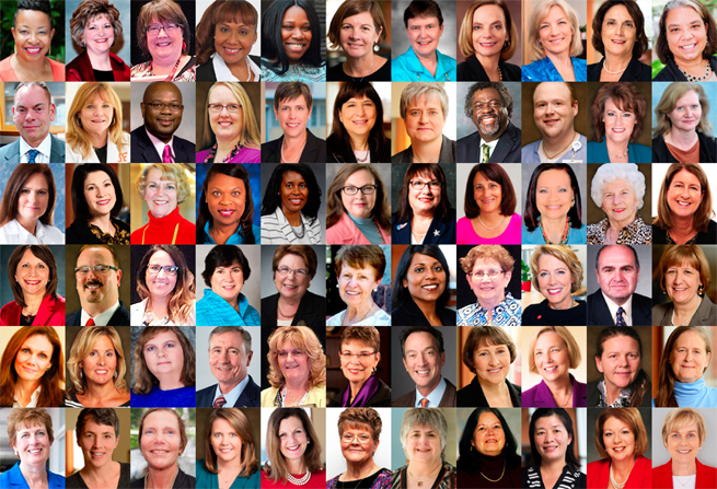 Noteworthy member news