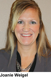 Joanie T. Weigel