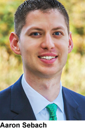 Aaron M. Sebach