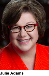Julie Adams
