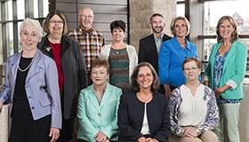 Networking and growing as an academic administrator 