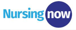  Nursing Now campaign logo