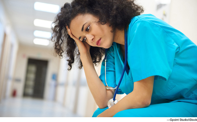 Recognizing secondary traumatic stress in others Recognizing secondary traumatic stress in others