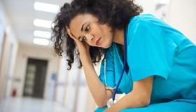 Recognizing secondary traumatic stress in others 