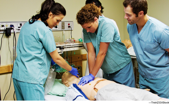 Teaching nurse educators how to use simulation effectively Teaching nurse educators how to use simulation effectively