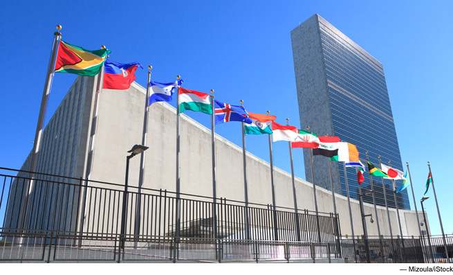Women and social media: Sigma to host UN-related event UN building