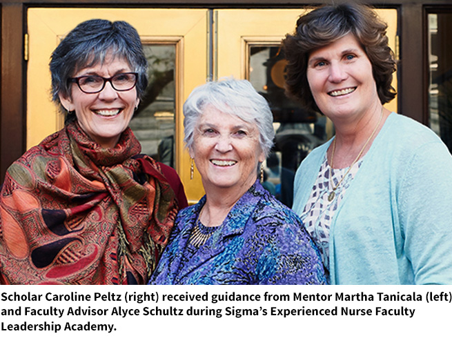 ENFLA: Making a difference in Myanmar—and in me Carolina Peltz, Martha Tanicala, Alyce Schultz