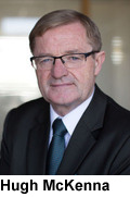 Hugh McKenna