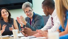 Interprofessional collaboration improves healthcare