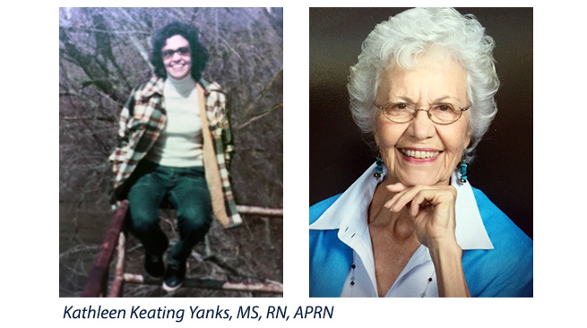 Kathleen Keating Yanks