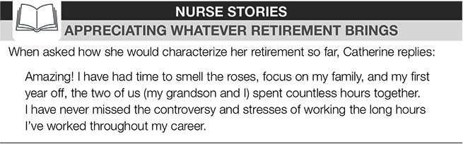 Nurse Stories: Catherine Dischner Nurse Stories: Catherine Dischner