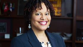 She dreamed of being a global servant leader