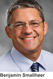 Benjamin Smallheer