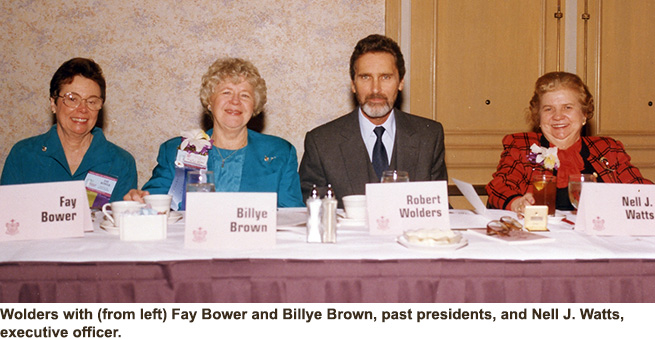 Fay Bower Billye Brown Robert Wolders Nell Watts