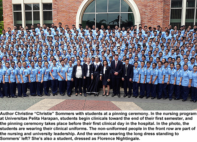  Teaching nursing in Indonesia: Lessons I’ve learned 