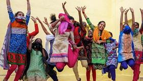 Rescuing baby girls in India