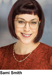 Samantha “Sami” J. Smith 