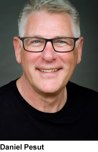 Daniel Pesut