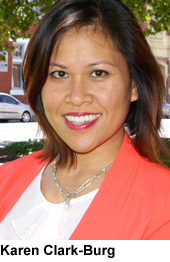 Karen Clark-Burg