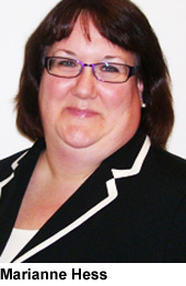 Global nursing, Part 3: Partnering for success Marianne E. Hess