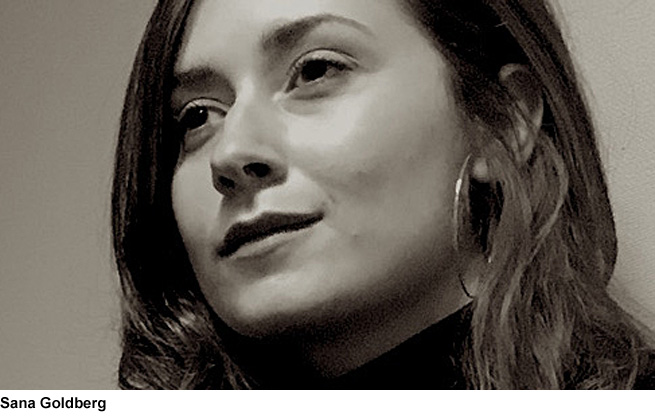 How I became a nurse and found myself Sana Goldberg