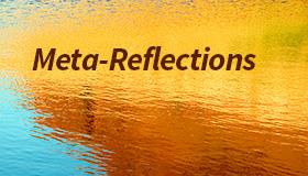 Meta-Reflections blog