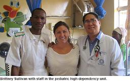 What I’m learning as a nurse in Malawi