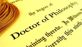 From PhD student to PhD candidate