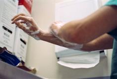 The dirty hands of health care: What would Florence think?