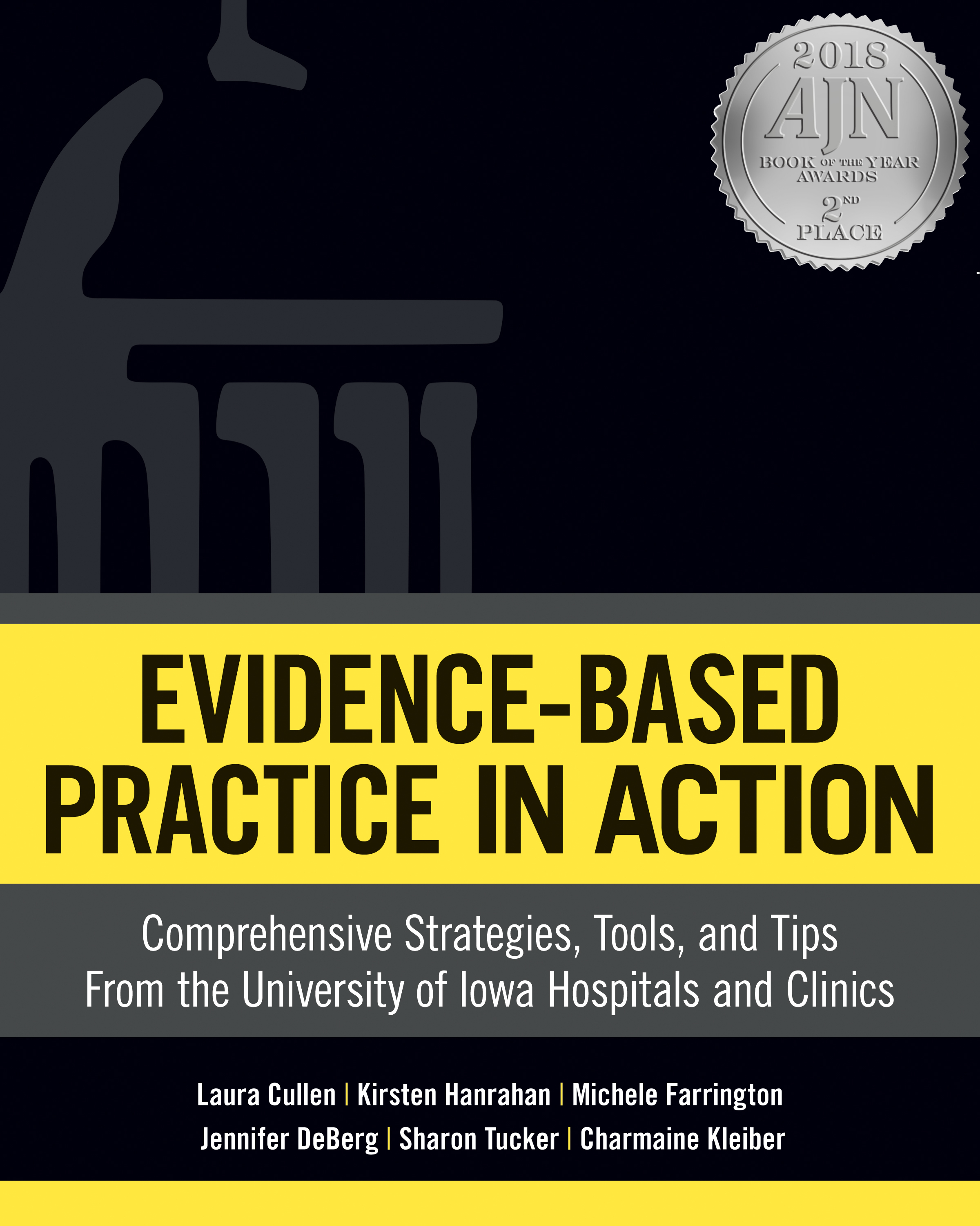 Evidence-Based Practice in Action cover