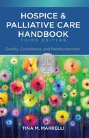 Hospice & Palliative Care Handbook cover