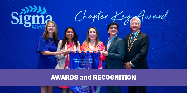 Awards and Recognition