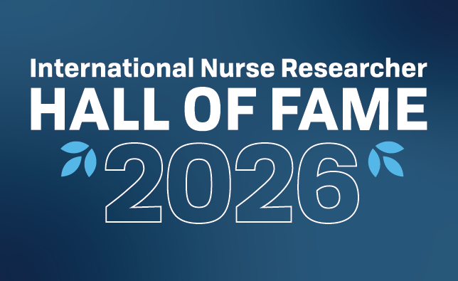 International Nurse Researcher Hall of Fame
