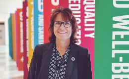 Janice E. Hawkins, PhD, RN