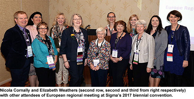 Sigma charters Ireland chapter Sigma charters Ireland chapter