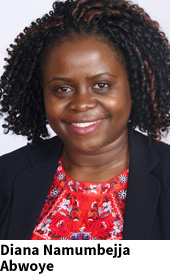 Diana Namumbejja Abwoye