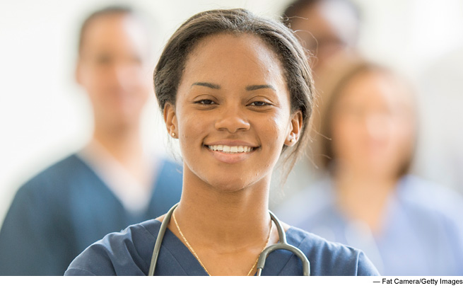 Celebrating our professional nursing relationships