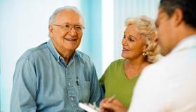 Point of care: ‘I saw this report on TV’