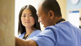 Trust: Essential to healthy work environments