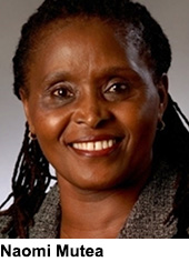 Naomi Mutea
